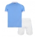 Lazio Hemmatröja Barn 2026-27 Kortärmad (+ Korta byxor)